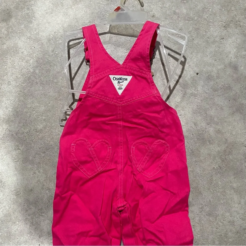OshKosh Bgosh vibrant pink